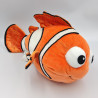 Peluche poisson clown Le Monde de Némo DISNEYLAND