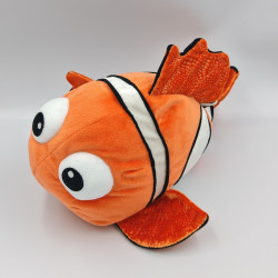 Peluche poisson clown Le Monde de Némo DISNEYLAND