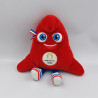 Peluche Phryge Mascotte Officielle Jeux Olympiques 2024