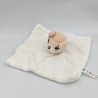 Doudou plat Bambi blanc DISNEY BABY