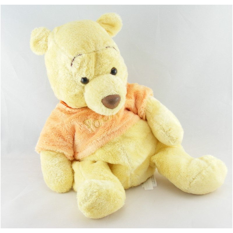 Doudou Winnie l'ourson DISNEY STORE