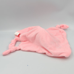 Doudou plat ane cheval rose CORSICA