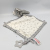 Doudou éléphant gris blanc mouchoir EARLY DAYS PRIMARK