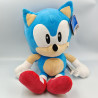 Peluche sonic bleu SONIC THE HEDGEHOG SEGA