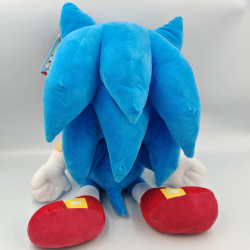 Peluche sonic bleu SONIC THE HEDGEHOG SEGA