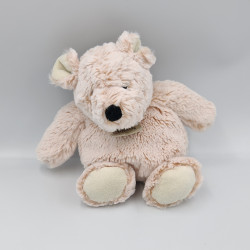 Doudou souris beige HISTOIRE D'OURS
