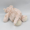 Doudou souris beige HISTOIRE D'OURS