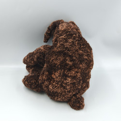 Doudou lapin lièvre marron IKEA