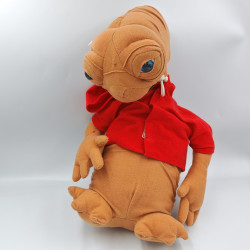 Peluche E.T. l' extra terrestre sweat rouge
