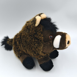 Peluche sanglier PARC ASTERIX