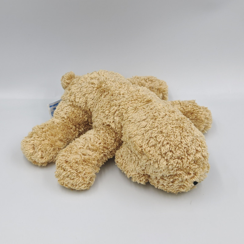 Doudou chien beige NOUNOURS