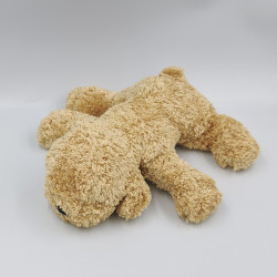 Doudou chien beige NOUNOURS