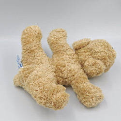 Doudou chien beige NOUNOURS