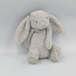 Doudou lapin gris JELLYCAT