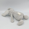 Doudou lapin gris JELLYCAT