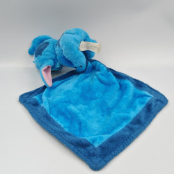 Doudou Stitch mouchoir Lilo et Stich DISNEY NICOTOY