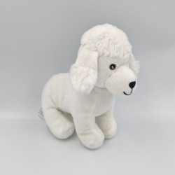 Doudou chien blanc ZEEMAN