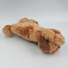 Doudou chien marron COBICO