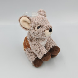 Peluche biche faon chevreuil DANI