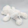 Doudou chat blanc WORLD'S SOFTEST PLUSH