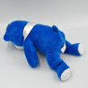 Peluche ours bleu blanc ISRAEL BESTSOUVENIR