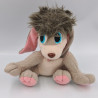 Peluche chien gris Anastasia Pooka 1997