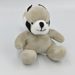 Peluche raton laveur BUFFALO GRILL