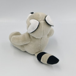 Peluche raton laveur BUFFALO GRILL