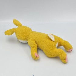 Peluche lapin Basile ami de Franklin JEMINI