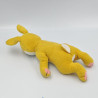 Peluche lapin Basile ami de Franklin JEMINI