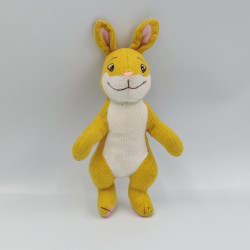 Peluche lapin Basile ami de Franklin JEMINI