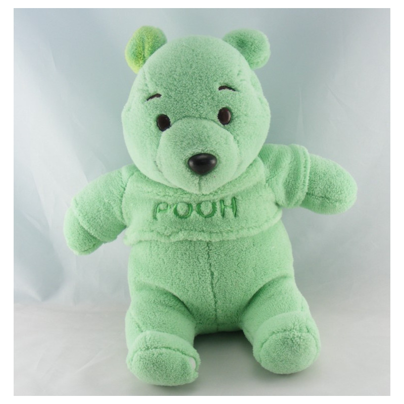 Peluche Winnie l'ourson Jaune  Disney 