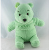 Peluche Winnie l'ourson Jaune  Disney 