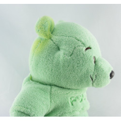 Peluche Winnie l'ourson vert Disney 
