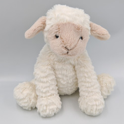 Doudou peluche mouton blanc JELLYCAT
