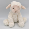 Doudou peluche mouton blanc JELLYCAT