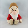 Peluche Grincheux Grumly Les sept nains Blanche neige DISNEY