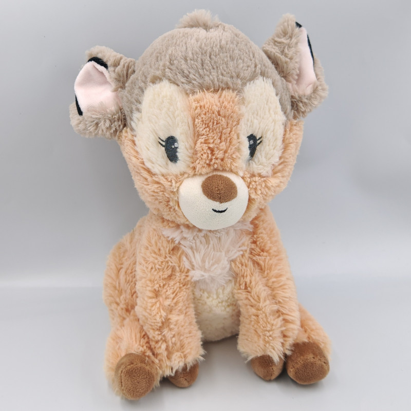 Doudou peluche Bambi DISNEY NICOTOY
