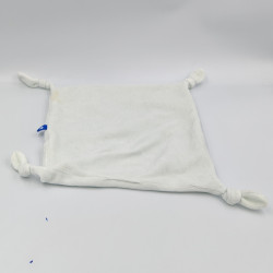 Doudou plat carré Mickey DISNEY