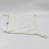 Doudou plat carré Mickey DISNEY