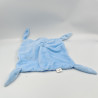 Doudou plat chien bleu TONY LVEE
