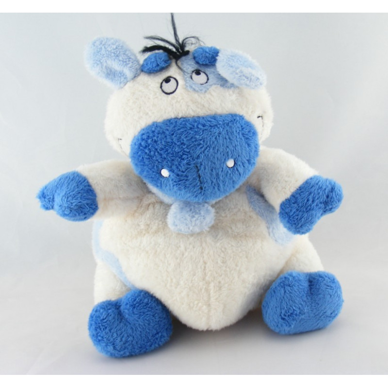 Doudou cochon rose VERTBAUDET