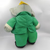 Peluche Eléphant Babar en toile
