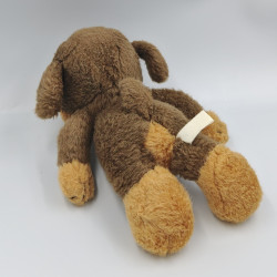 Ancienne Peluche chien Pif de Pif et Hercule ACTION CONCEPT