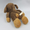 Ancienne Peluche chien Pif de Pif et Hercule ACTION CONCEPT