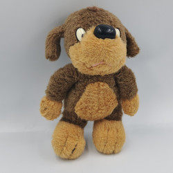 Ancienne Peluche chien Pif de Pif et Hercule ACTION CONCEPT
