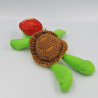 Peluche Franklin la tortue QUICK
