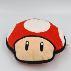 Peluche sac Champignon Toad SUPER Mario NINTENDO