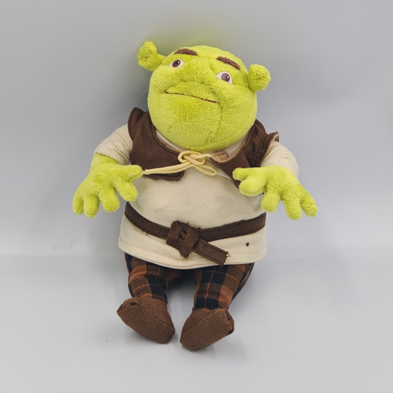 Peluche Shrek DREAMWORKS 2004