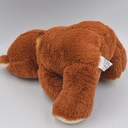 Peluche ours marron bbb BON BON BUDDIES